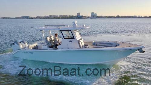 SeaPro 320 Spesifikasjoner og anmeldelser